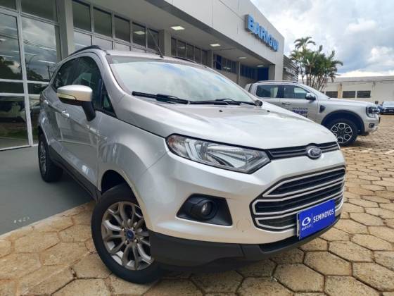 FORD ECOSPORT 1.6 SE DIRECT 16V FLEX 4P POWERSHIFT